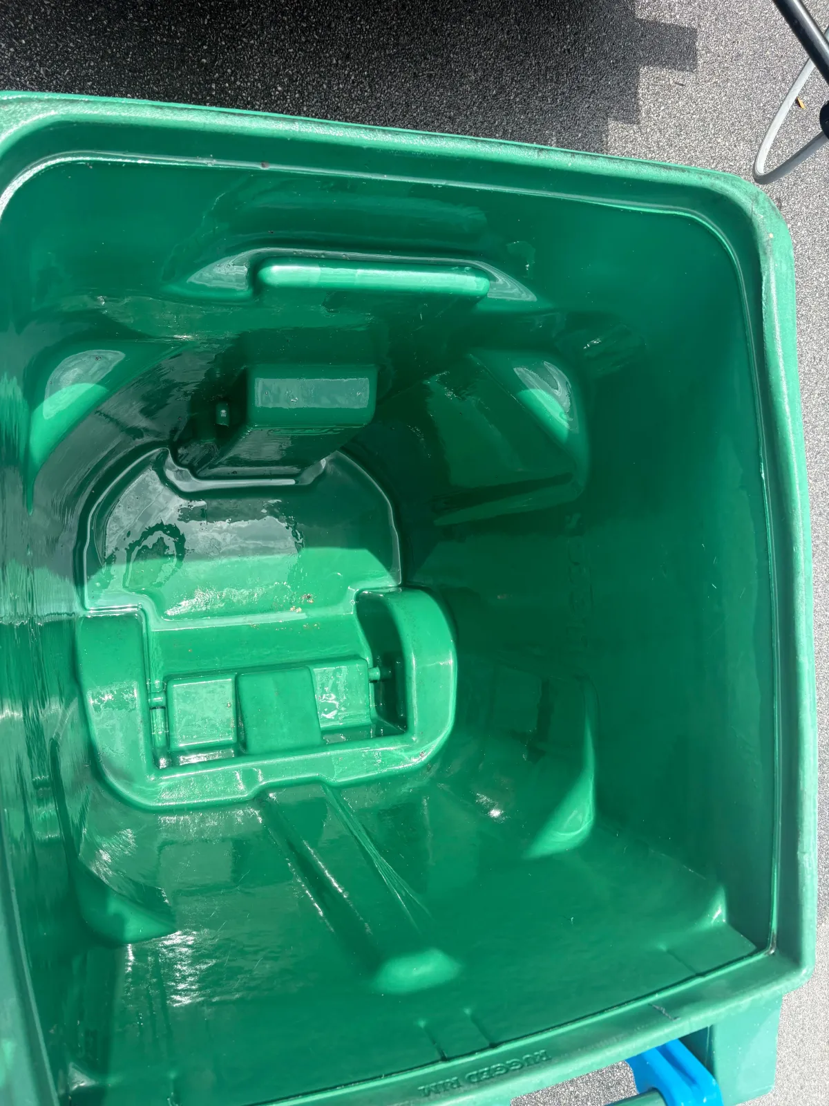 Trash Can After Cleaning 1