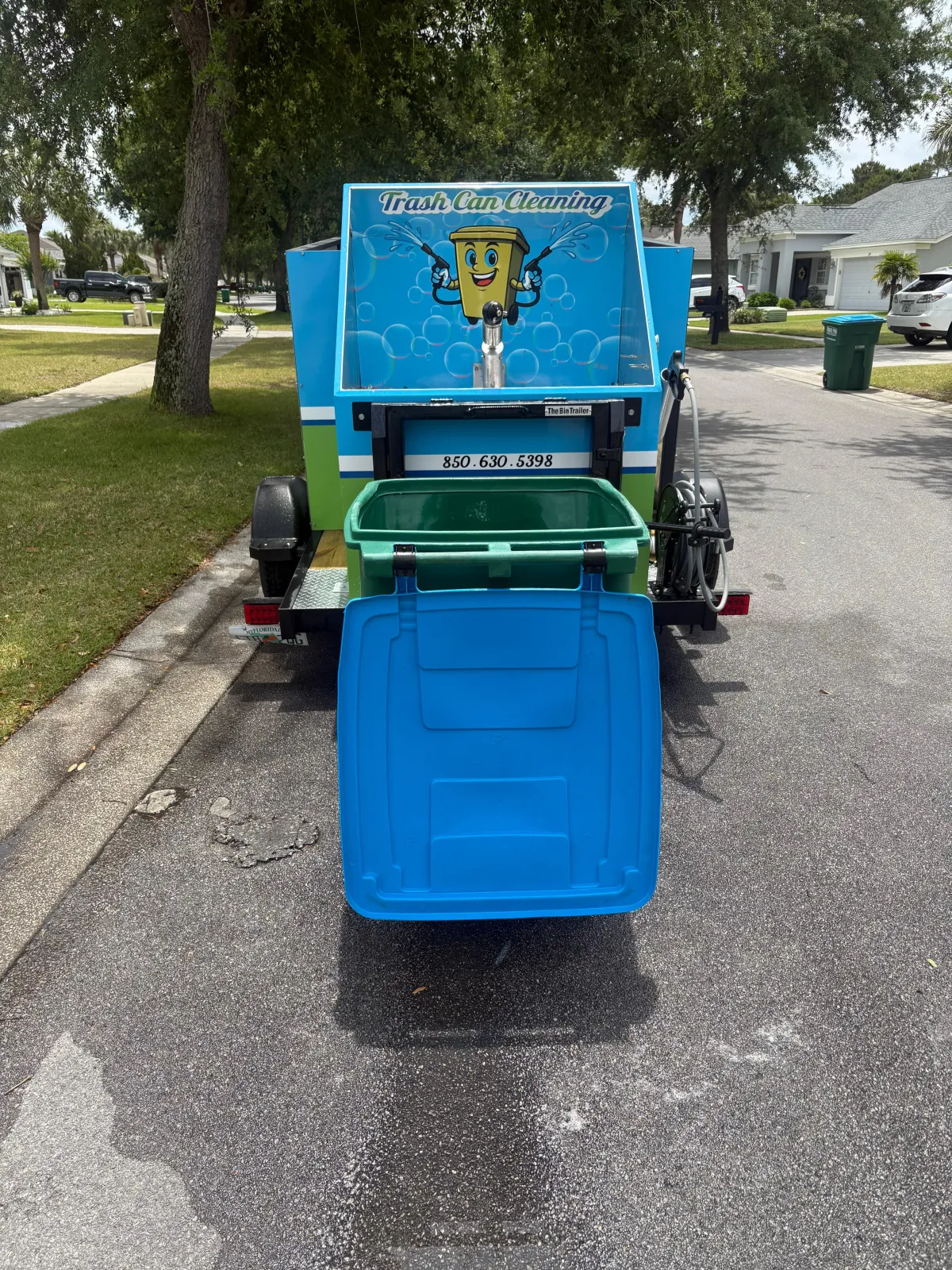 Trash Can After Cleaning 2