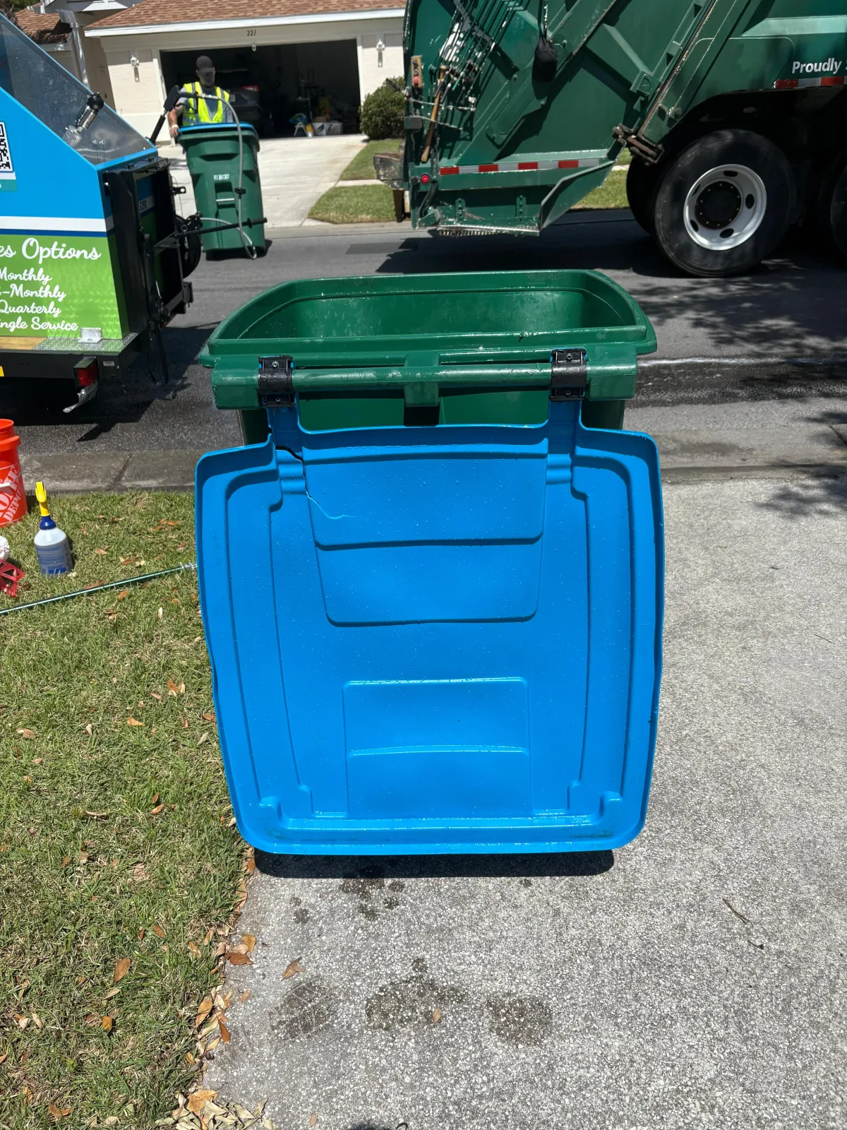 Trash Can After Cleaning 3