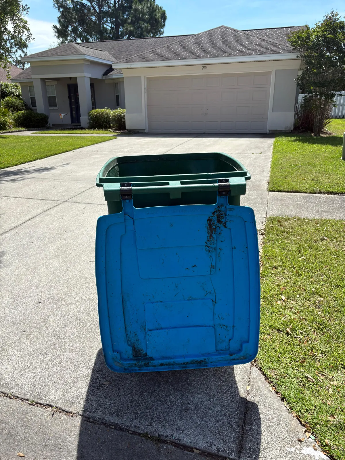 Trash Can Before Cleaning 4