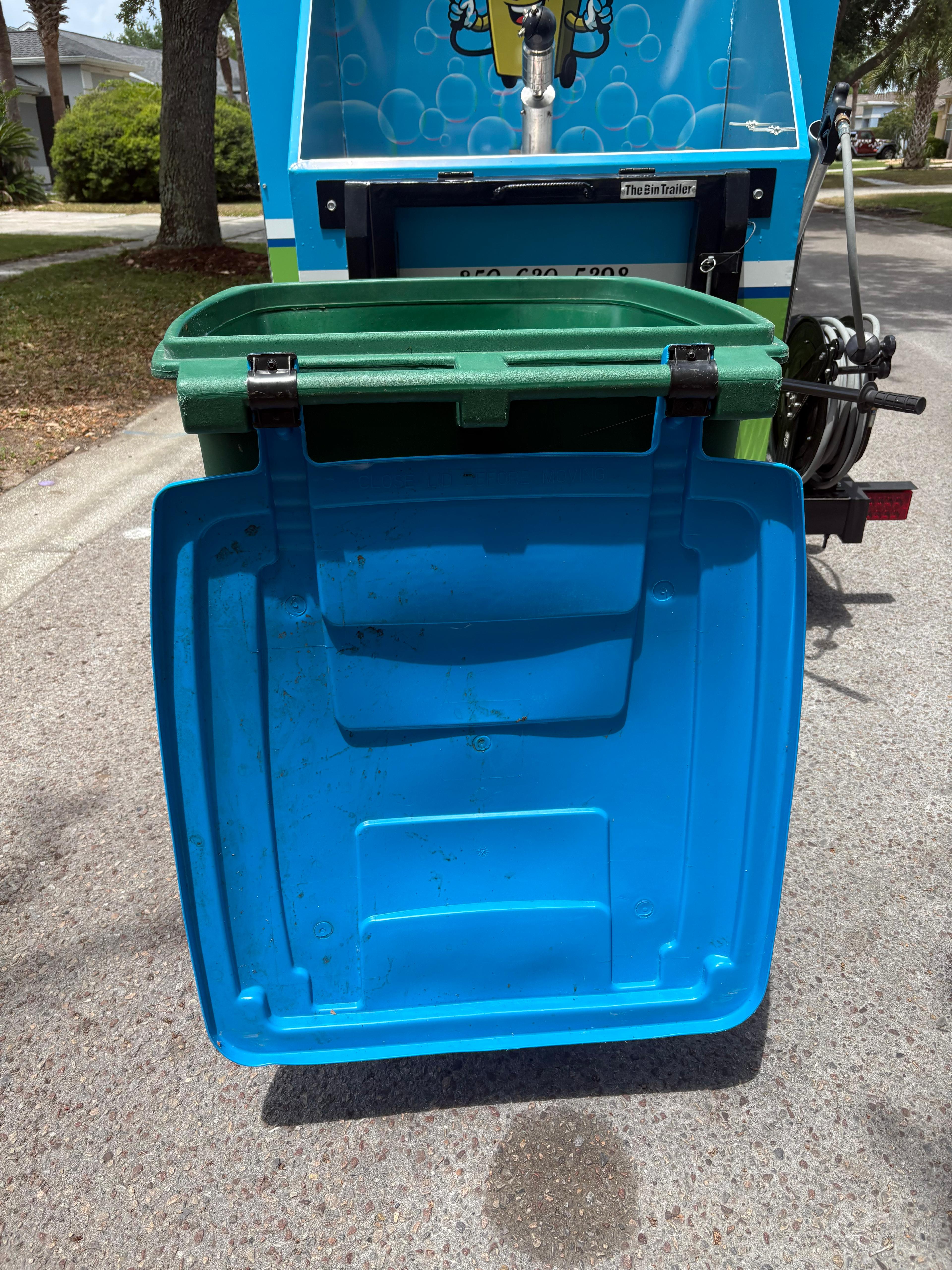 Trash Can Before Cleaning 9