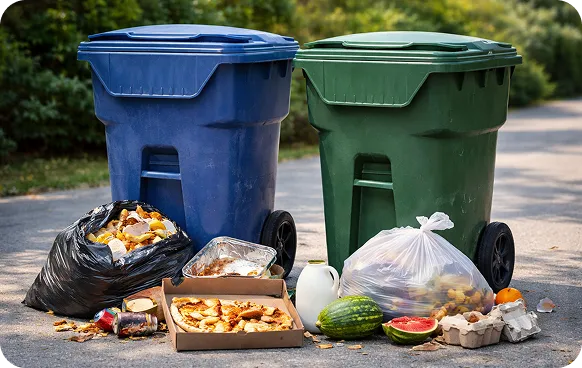 Service Result - Clean Bin 4